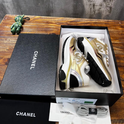 Chanel CC Sneakers