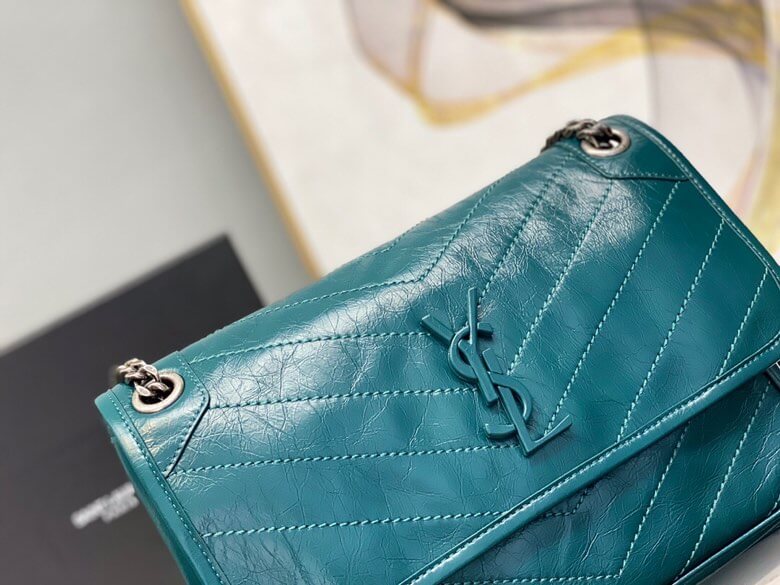 YSL Niki Medium Shoulder Bag