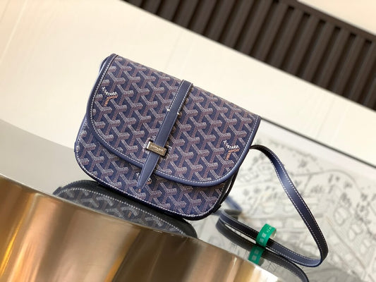 Goyard Belvedere PM Bag