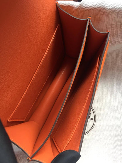 Hermes Constance Orange Bag