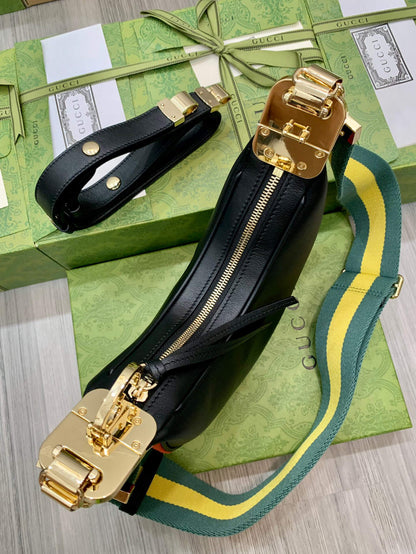 Gucci Women's Attache Medium Shoulder Bag