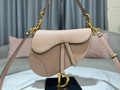Dior Saddle Bag