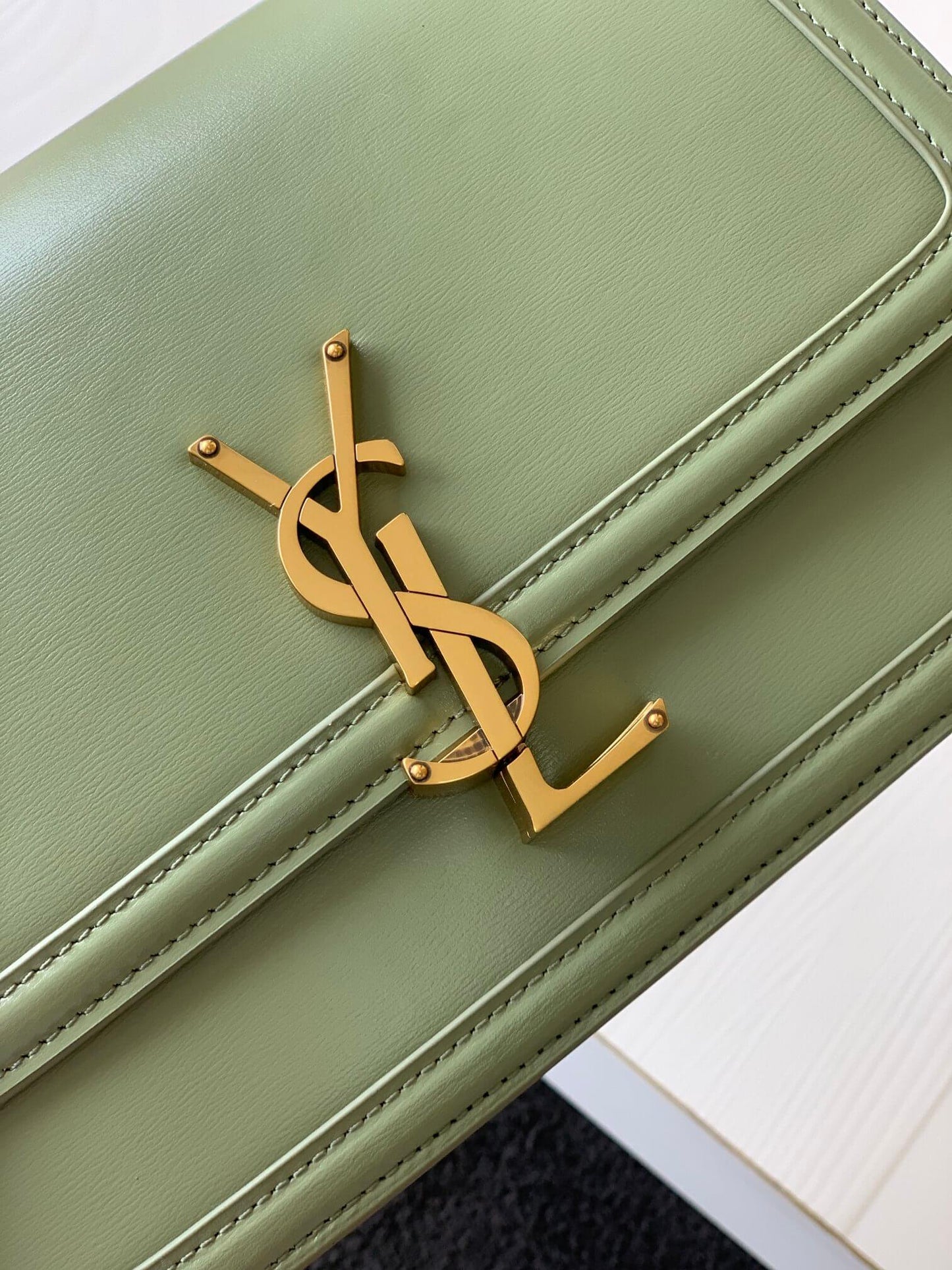 YSL Solferino Shoulder Bag