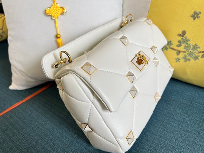 Valentino Gravani Roman Stud Bag