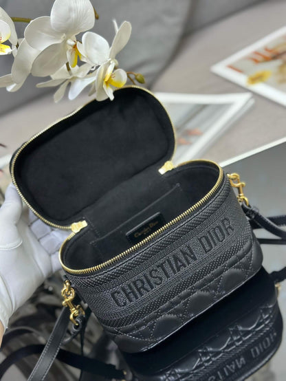 Dior Travel Vanity Case