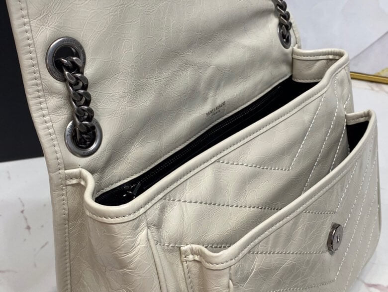 YSL Niki Medium Shoulder Bag