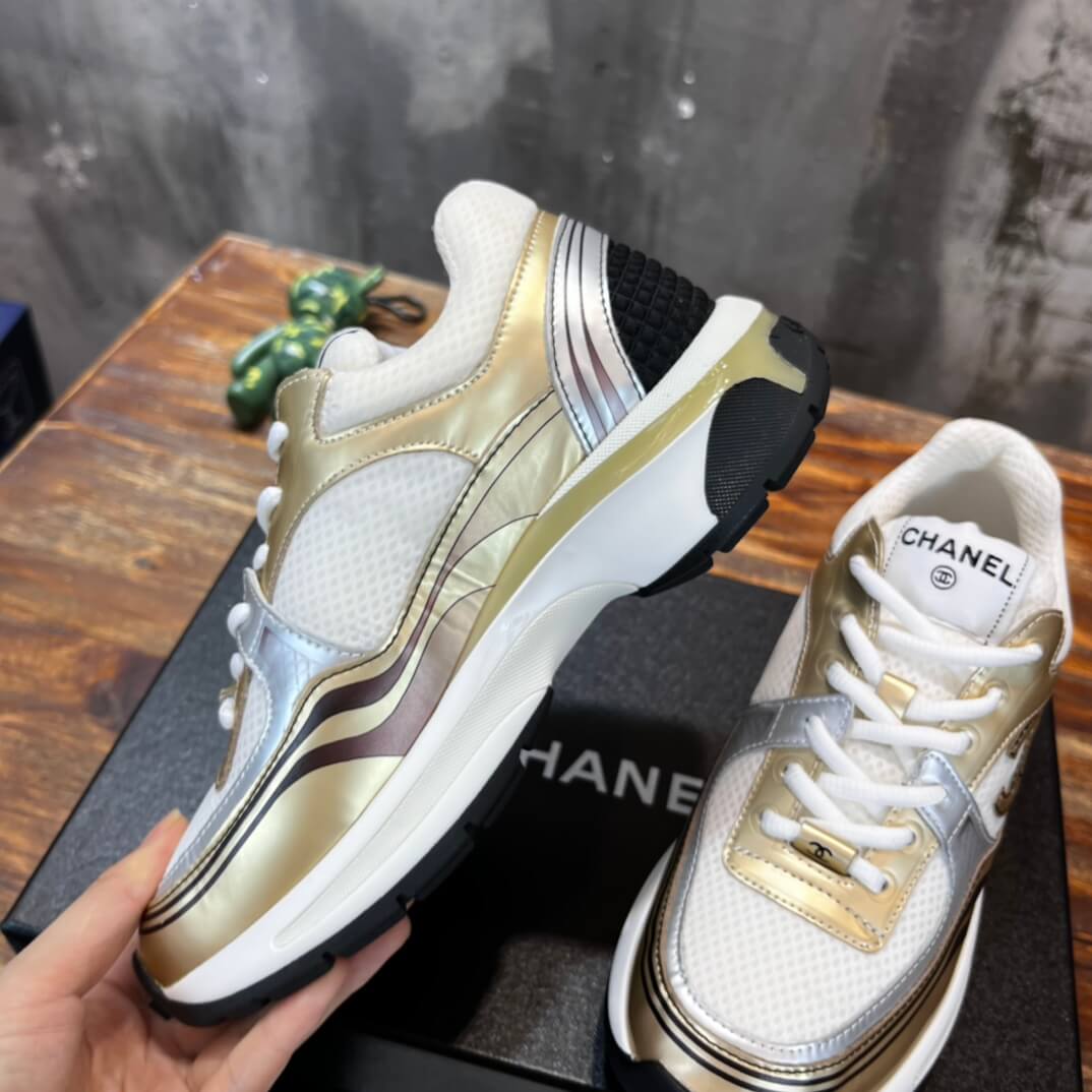 Chanel CC Sneakers
