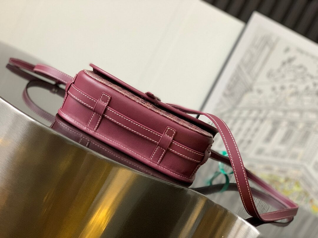 Goyard Belvedere PM Bag