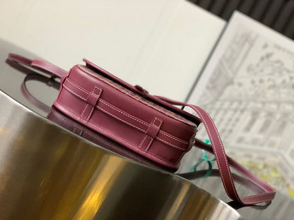 Goyard Belvedere PM Bag