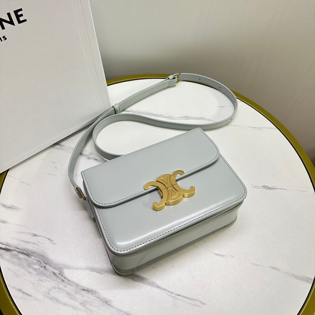 Celine Medium Triomphe Bag