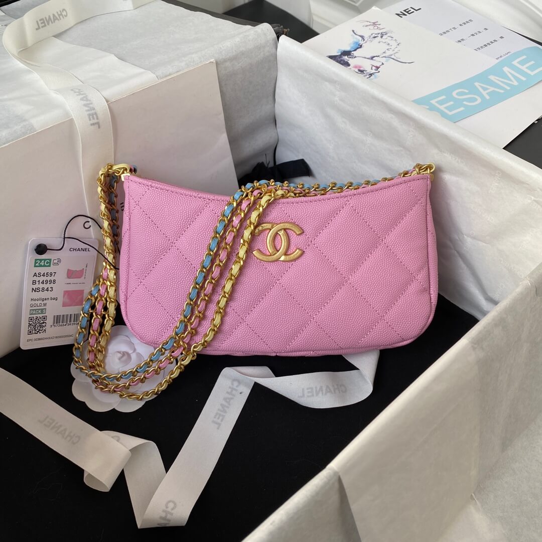 Chanel Mini Boho Bag