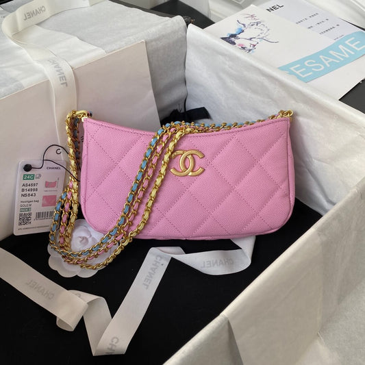 Chanel Mini Boho Bag