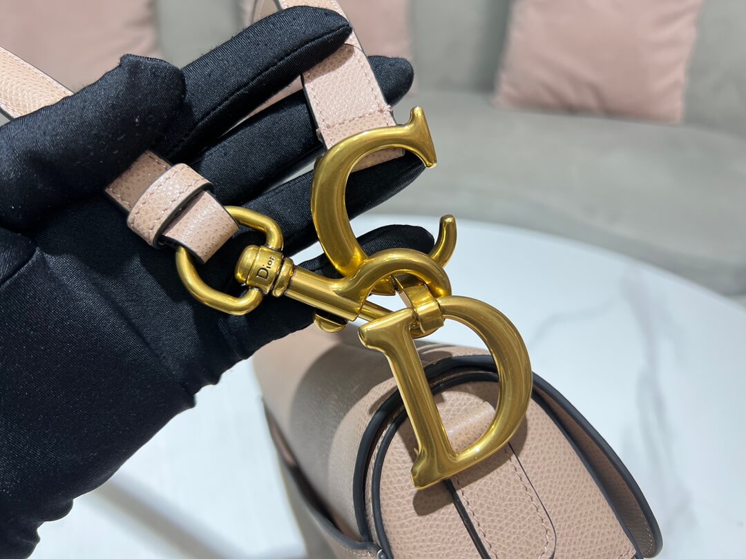 Dior Saddle Bag