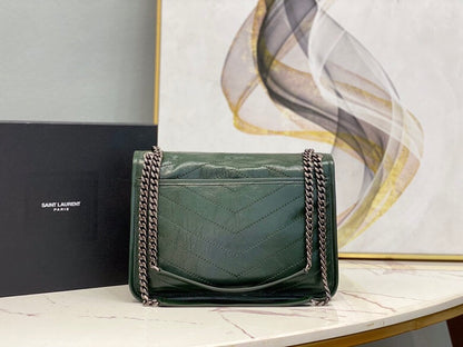YSL Niki Medium Shoulder Bag