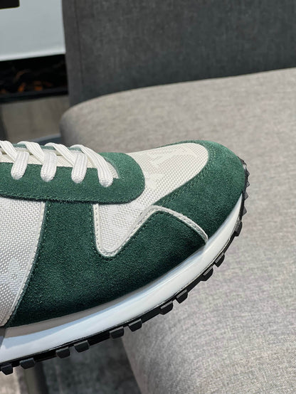 Louis Vuitton Run Way Sneakers