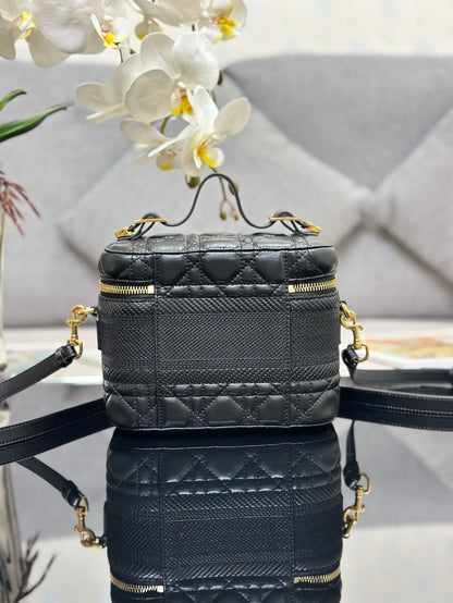 Dior Travel Vanity Case