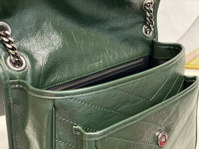 YSL Niki Medium Shoulder Bag