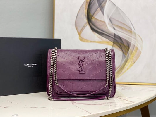 YSL Niki Medium Shoulder Bag