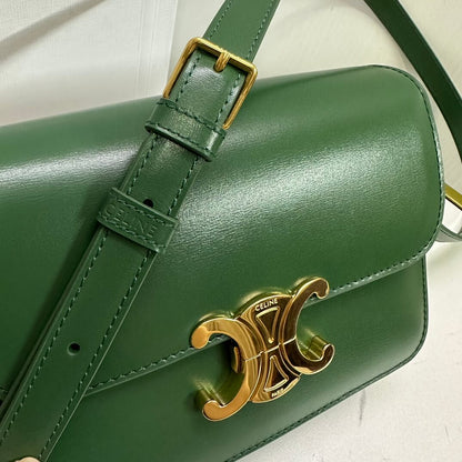 Celine Medium Triomphe Bag