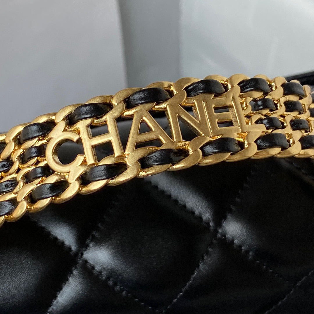 Chanel Top Handle Bag