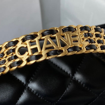 Chanel Top Handle Bag