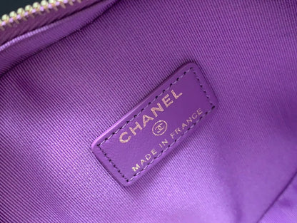Chanel CC Love Heart Bag