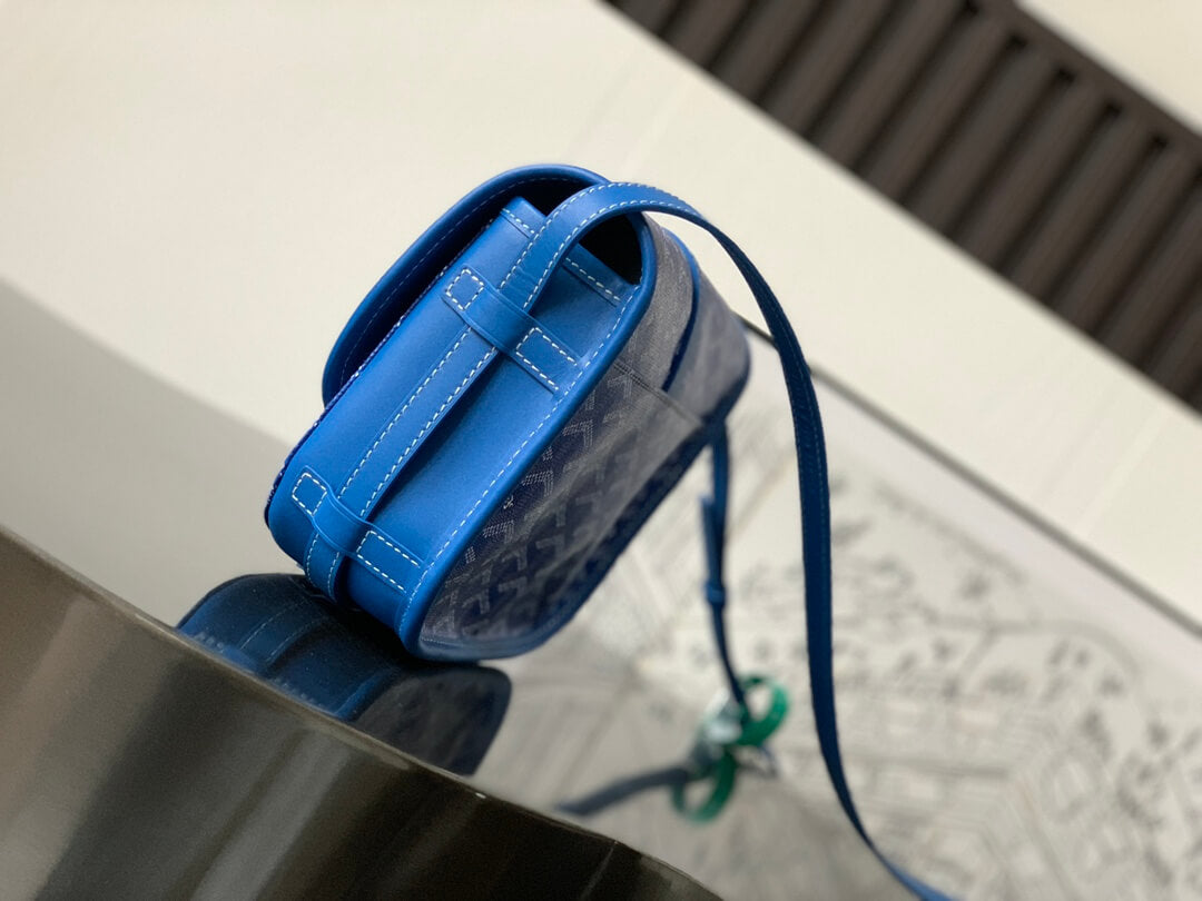 Goyard Belvedere PM Bag