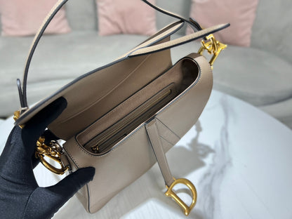 Dior Saddle Bag