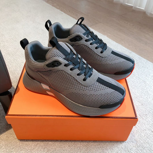 Hermes Bouncing Sneakers