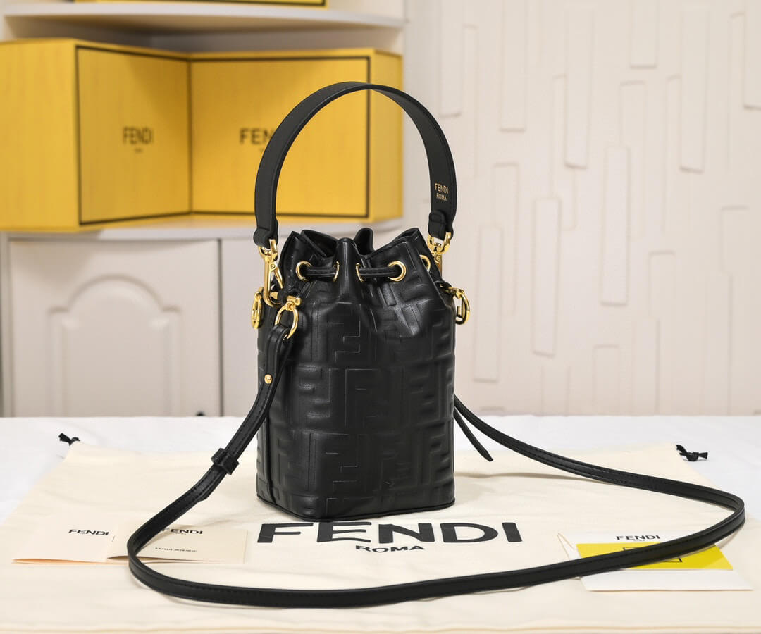 Fendi Mini Bucket Bag