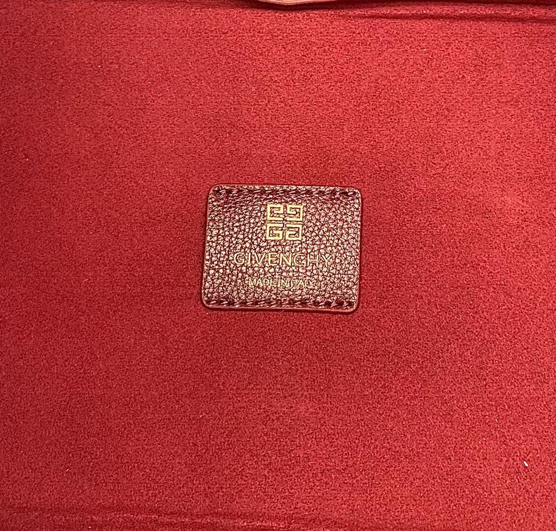 Givenchy G-Hobo Shoulder Bag