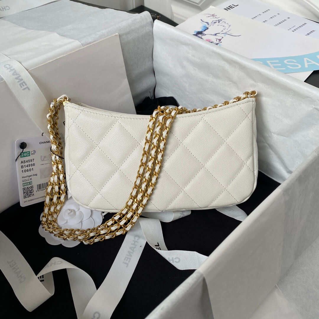 Chanel Mini Boho Bag