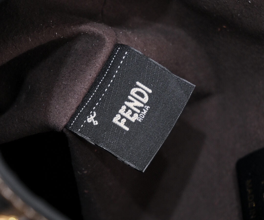 Fendi Mini Bucket Bag