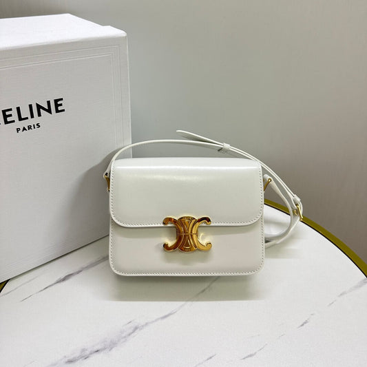 Celine Medium Triomphe Bag