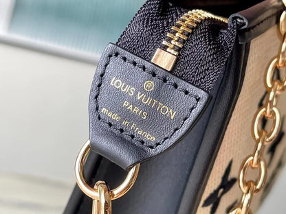 LV Toiletry Pouch On Chain