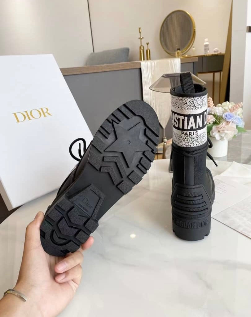 DIOR Major Ankle Boot