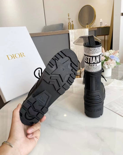 DIOR Major Ankle Boot
