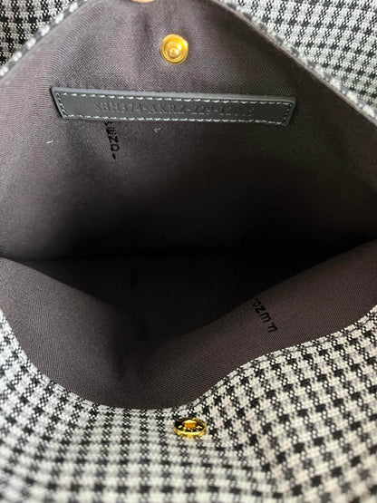 Fendi X-Tote Bag In Canvas Bag