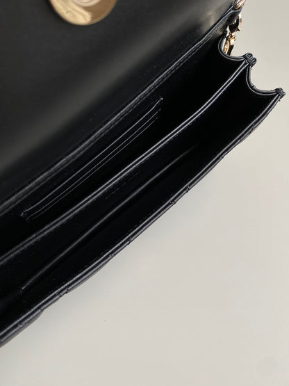 Lady Dior Top Handle Bag