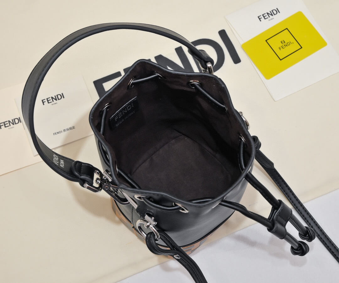 Fendi Mini Bucket Bag