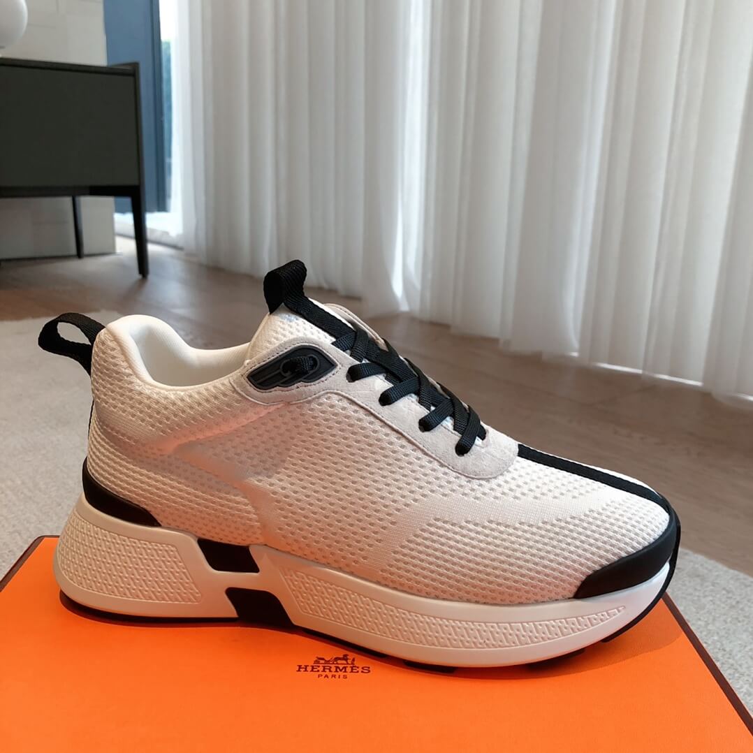 Hermes Bouncing Sneakers