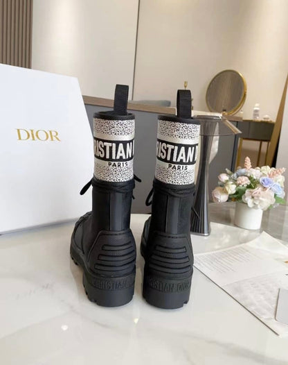 DIOR Major Ankle Boot