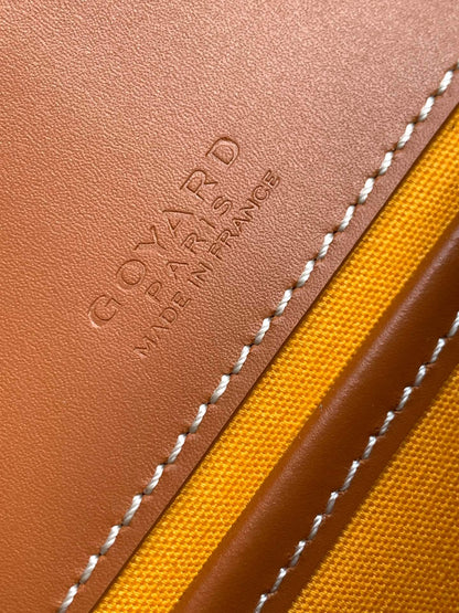Goyard Belvedere PM Bag