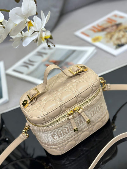 Dior Travel Vanity Case