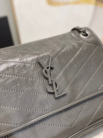 YSL Niki Medium Shoulder Bag