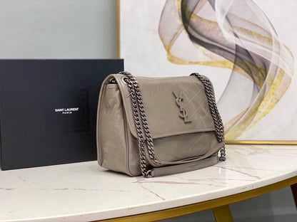 YSL Niki Medium Shoulder Bag