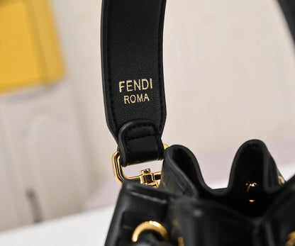 Fendi Mini Bucket Bag