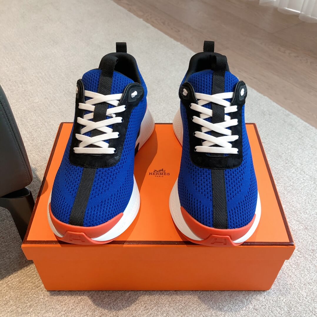 Hermes Bouncing Sneakers