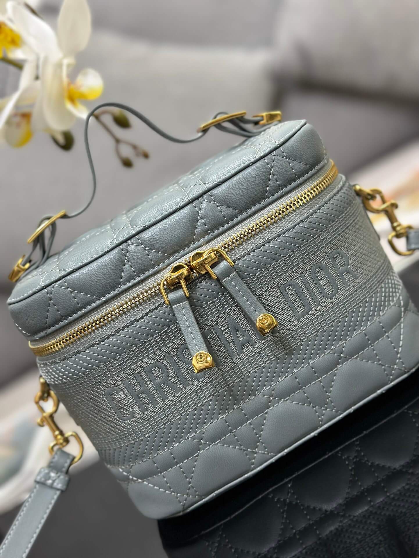 Dior Travel Vanity Case