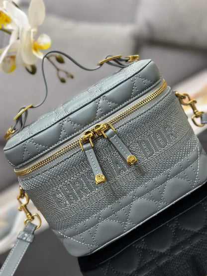 Dior Travel Vanity Case